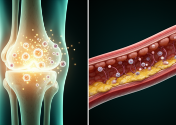 Research report: From joint to artery: association of cathelicidin LL-37 and toll-like receptor 9 with inflammatory markers and atherogenic lipid indices in rheumatoid arthritis