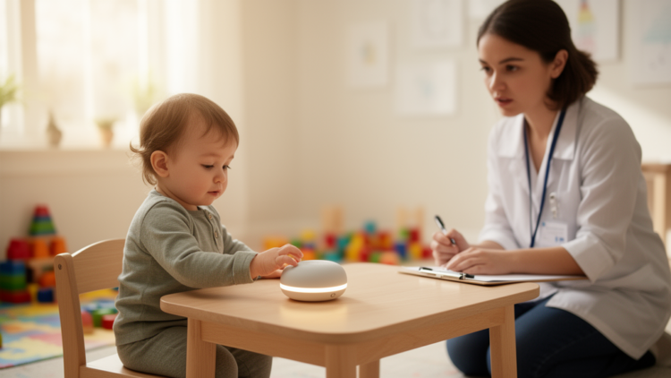 Toddlers, Trust and Talking Machines: A One-Child Pilot Tests When Kids Defer to AI