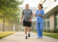 Higher Preoperative Pain Predicts Meaningful Function Gains One Year After Hip Replacement