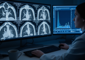 CT Radiomics Adds Nothing Over Tumor Volume for Early Immunotherapy Response