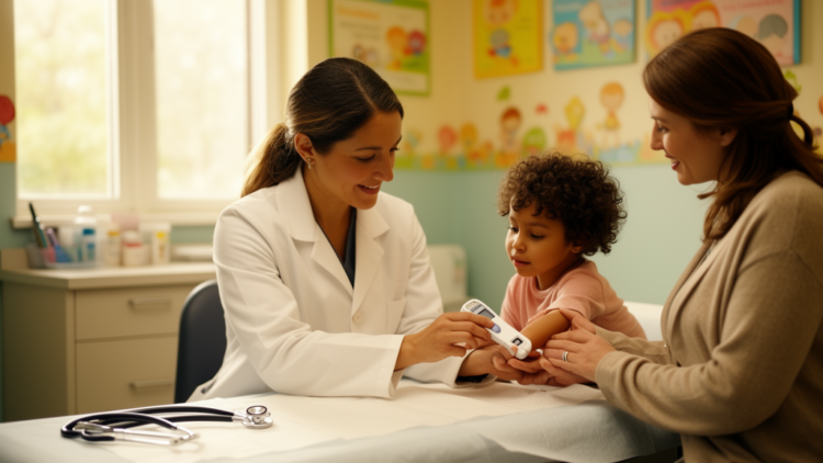 Pediatricians rank top strategies for screening children for type 1 diabetes in primary care