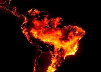 Satellites Reveal Brazil's 2019 Fires Released Far More Carbon Than Inventories Suggested