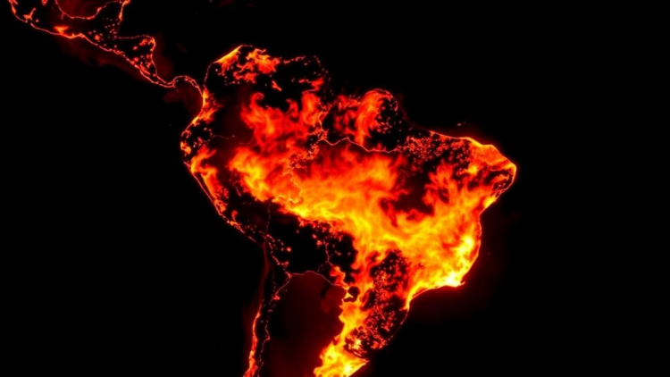 Satellites Reveal Brazil's 2019 Fires Released Far More Carbon Than Inventories Suggested