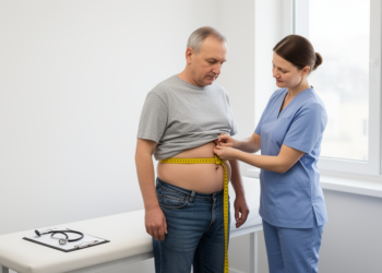 Obesity affects one in four adults in Polish city study, with waist measures flagging hidden risk