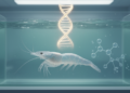 Genomic Selection Extends Shrimp Survival Under Ammonia Stress