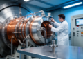 Cyclotron Tests Validate Carbon-11 Production on Natural Boron Targets