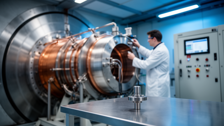 Cyclotron Tests Validate Carbon-11 Production on Natural Boron Targets