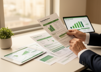 Green finance review maps how bonds, ESG and blended capital shape sustainability
