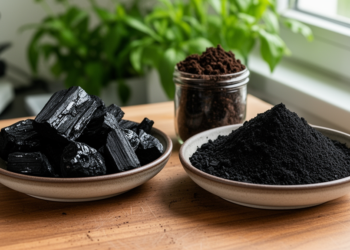 Fire Charcoal and High-Temperature Biochar Act Alike on Soil CO2 Emissions