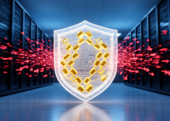 Blockchain Shield Uses Smart Contracts to Block DDoS Attacks on Servers