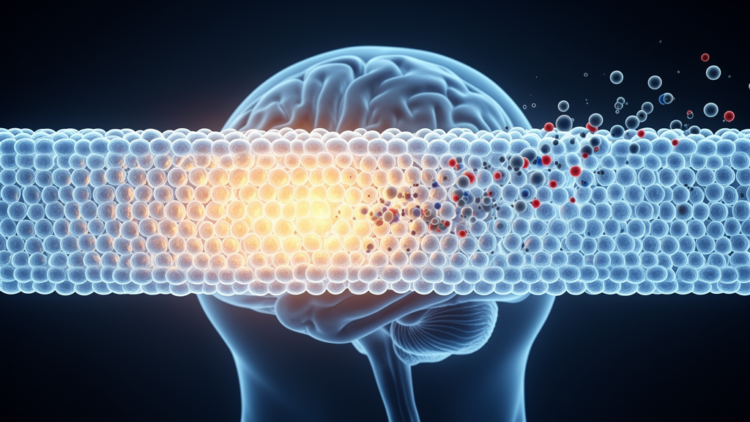 Crossing the Blood-Brain Barrier Is Only the First Step for CNS Drugs