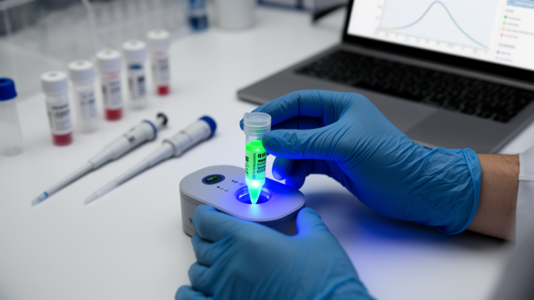 Closed-Tube CRISPR Test Spots Schmallenberg Virus in Under an Hour