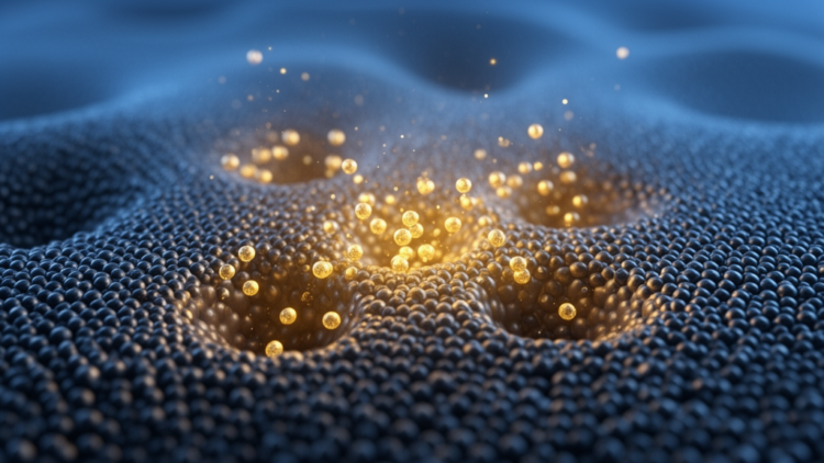Catalysts That Heal Themselves Could End Costly Industrial Deactivation