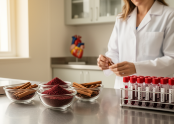 Sumac and Cinnamon Trial to Test Lipid Effects After Heart Attacks