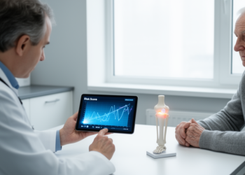 Machine Learning Calculator Estimates One-Year Mortality Risk Before Joint Replacement