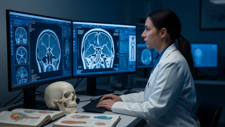 Scoping review maps CT evidence on sinuses for sex, age, stature estimation