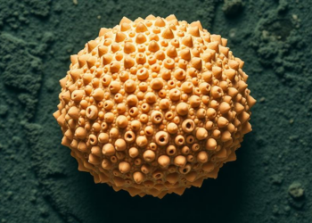 Ancient Giant Foraminifera Crossed the Pacific Before a Colliding Seaway Wiped Them Out