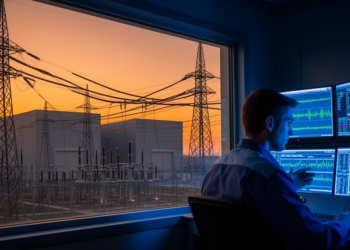 Cyber-Attacks Can Flip Power Flow in HVDC Transmission Lines, Study Finds