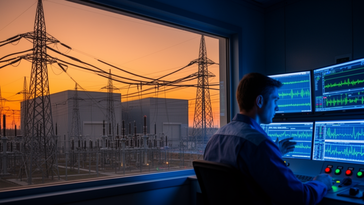 Cyber-Attacks Can Flip Power Flow in HVDC Transmission Lines, Study Finds
