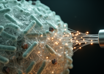Microbial Slime Gets Serious: Exopolysaccharides Power Fuel Cells and Clean Up Pollution
