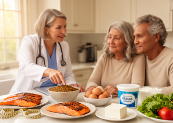 New US Dietary Guidelines Raise Protein Targets, But Dietitians Warn One Size Does Not Fit All
