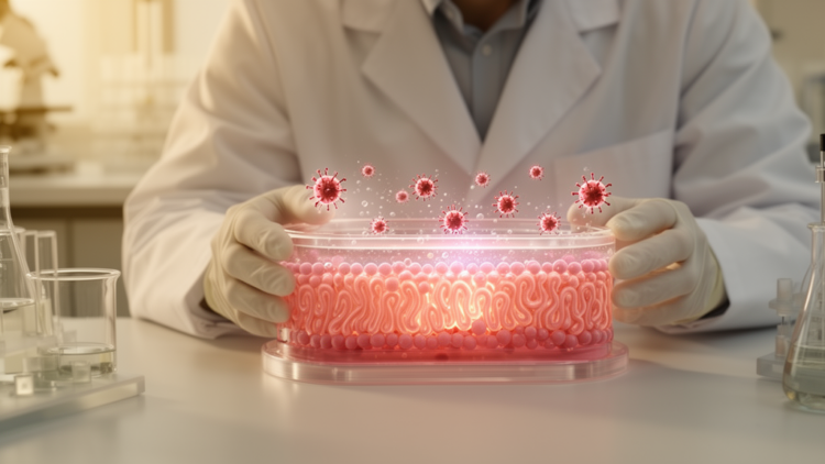 Lab Barrier Models Show Serum Protein Binding Shapes Antiviral Entry into the Brain