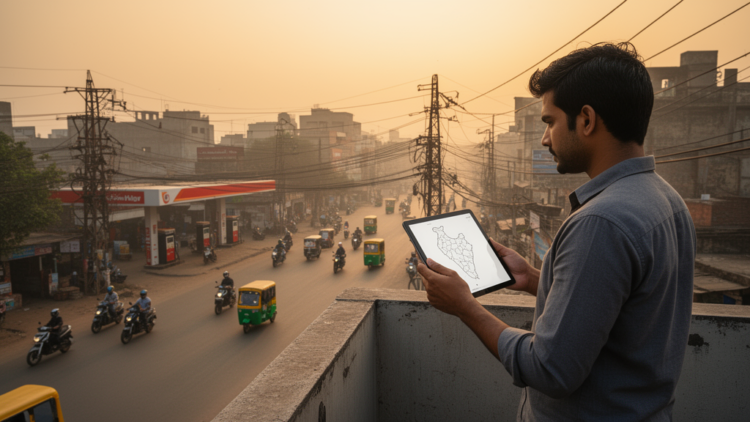 Scoping review maps electric vehicle barriers and policy gaps across South Asia