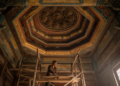 Spiral Caissons: Tracing a Rare Chinese Ceiling Craft Across Six Centuries
