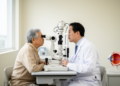 Large Chinese Cohort Yields Model Predicting Vision Loss After Optic Nerve Stroke