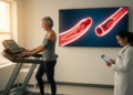 Weight Loss Improves Vascular Health in Obesity Only When Sleep Apnea Is Mild or Absent