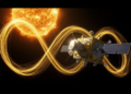 Solar Orbiter Flies Through Giant Magnetic Kink and Traces It Back to the Sun