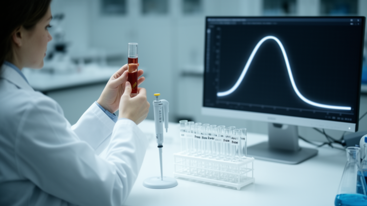 Inflammation marker shows U-shaped link to medication use in acute depression