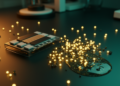 Lignin-derived carbon dots boost supercapacitors and recycle into pollutant-eating catalysts