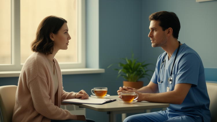 Interviews Map What Mental Health Patients and Emergency Staff Want From Care