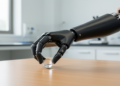 Tiny Magnetic Beads Give Amputees Finer Control Over Prosthetic Limbs