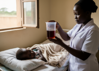 Blackwater Fever Resurges Among Children in Sub-Saharan Africa