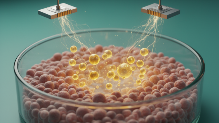 Vitamin D Boost Makes Electrochemotherapy Far More Potent Against Colon Cancer Cells in Lab Study