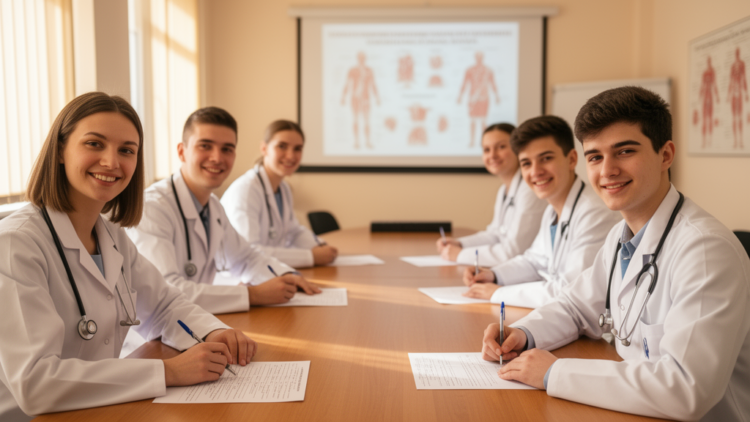 Trainees Rate Postgraduate Medical Training in Bulgaria Highly, Survey Finds
