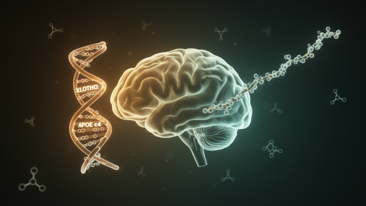 Diabetes Dementia Risk Hinges on APOE ε4 and Alpha-Klotho, Review Argues