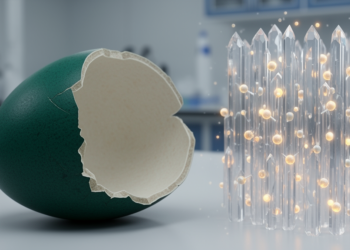 Emu Eggshell Proteins DCA-1 and DCA-2 Shape Calcite Growth, Study Finds