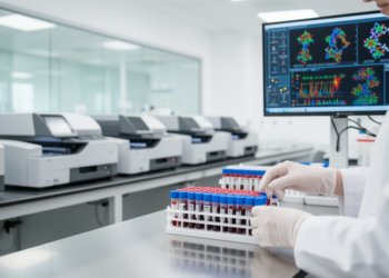 New BASM framework charts a maturity path for AI in clinical biochemistry labs