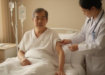 Muscle Loss During Treatment Signals Roughly Twofold Higher Death Risk in Liver Cancer