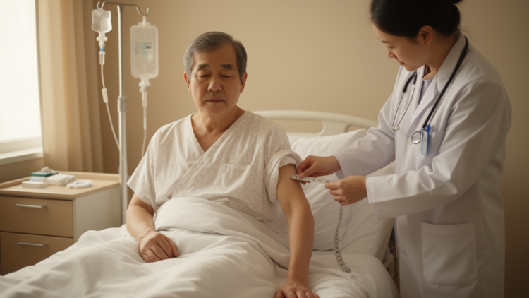 Muscle Loss During Treatment Signals Roughly Twofold Higher Death Risk in Liver Cancer
