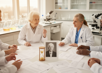 New Open Access Journal Launches to Tackle Aging as a Global Challenge