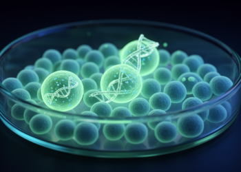 Fluorescent Reporter System Boosts Prime Editing Efficiency in Stem Cells