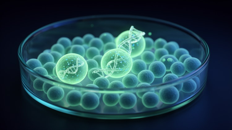 Fluorescent Reporter System Boosts Prime Editing Efficiency in Stem Cells