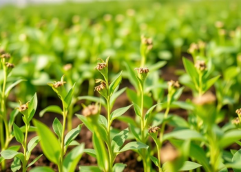 New Framework Measures Genetic Covariance Between Plant Breeding Populations