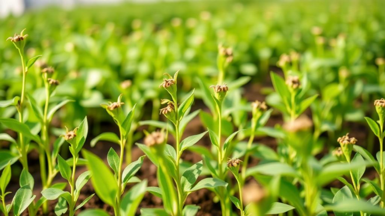 New Framework Measures Genetic Covariance Between Plant Breeding Populations