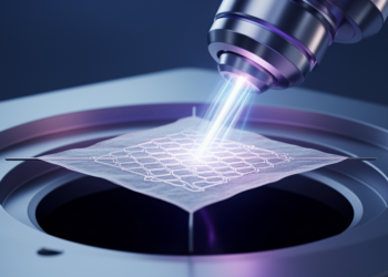 Electron beams carve free-standing metal oxide layers one atom thick