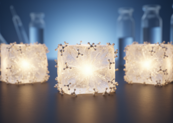 Ligand-engineered CsEuI3 nanocrystals deliver efficient single-component white electroluminescence